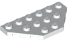 Wedge, Plate 3 x 6 Cut Corners
