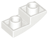 Slope, Curved 2 x 1 x 2/3 Inverted
