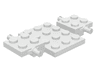 Vehicle, Base 4 x 7 x 2/3