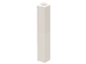 Brick 1 x 1 x 5 - Hollow Stud