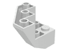 Wedge 3 x 3 x 2 Facet Bottom (Inverted Slope Corner)