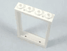 Window 1 x 4 x 5 with Hollow Studs