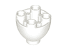 Brick, Round 2 x 2 Dome Bottom with Studs