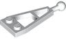 Plate, Modified 1 x 2 with Long Tow Ball