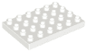 Duplo, Plate 4 x 6