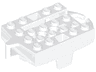 Vehicle, Base 4 x 5 Roller Coaster Car