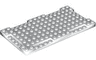 Brick, Modified 8 x 16 x 2/3 with 1 x 4 Indentations