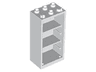 Container, Cupboard / Refrigerator 2 x 3 x 5