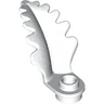 Plant Plate, Round 1 x 1 with Curved, Upright Leaf