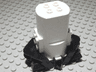 Monorail Motor 9V with Long Couplings