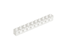Technic, Brick 1 x 10 with Holes