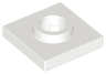 Turntable 2 x 2 Square Base