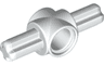 Technic, Axle and Pin Connector Hub with 2 Axles on Opposite Sides