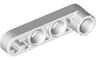 Technic, Liftarm, Modified Stud Connector Thin 1 x 4