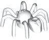 Spider with Elongated Abdomen