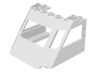 Train Front Sloping Top