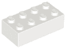 Brick 2 x 4