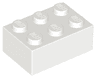 Brick 2 x 3