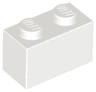 Brick 1 x 2