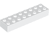Brick 2 x 8