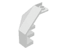 Panel 3 x 3 x 3 Corner Convex