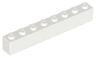 Brick 1 x 8