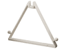 Belville Tent Frame 1 x 12 x 8 Triangle with Top Recessed Hollow Stud and Tow Ball on Sides