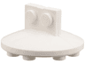 Bracket 1 x 2 - 4 x 4 Round Dish