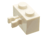 Brick, Modified 1 x 2 with Split U Clip Thick (Vertical Grip)