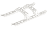 Helicopter Sled Rails 12 x 6