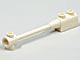 Bar 1 x 8 with Brick 1 x 2 Curved Top End (Axle Holder Inside Small End)