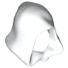 Minifigure, Headgear Hood