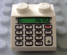 Slope 45 2 x 2 with Cash Register and '39.95' Pattern