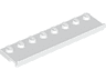 Plate, Modified 2 x 8 with Door Rail