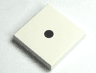Tile 2 x 2 with 1 Black Dot Pattern