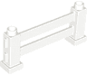 Duplo Fence 1 x 6 x 2 Farm