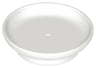 Duplo Utensil Dish 3 x 3