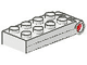 Hinge Plate 2 x 4