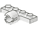 Plate, Modified 1 x 4 with Tow Ball Socket, Long, 2 Slots (8mm Socket Length)