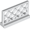 Fence 1 x 4 x 2 Lattice