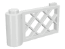 Fence Gate 1 x 4 x 2 Lattice