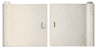 Door 1 x 5 x 4 Left