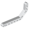 Technic, Liftarm, Modified Bent Thick 1 x 11.5 Double