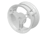 Wheel 70 x 28 mm Futuristic