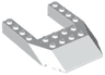 Wedge 6 x 8 Cutout