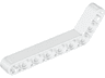 Technic, Liftarm, Modified Bent Thick 1 x 9 (7 - 3)