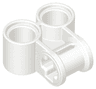 Technic, Axle and Pin Connector Perpendicular Double