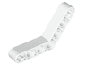 Technic, Liftarm, Modified Bent Thick 1 x 7 (4 - 4)