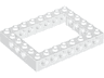 Technic, Brick 6 x 8 Open Center