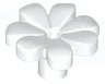 Plant Flower with Bar and Small Pin Hole